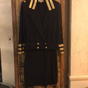 St John Suit Four Classic Pieces